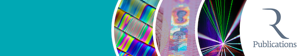 Holography & Optical Technology News — right masthead